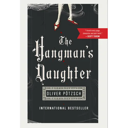 The Hangman's Daughter - Paperback