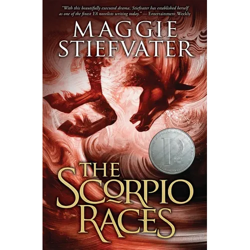 The Scorpio Races - Paperback