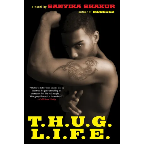 T.H.U.G. L.I.F.E. - Paperback