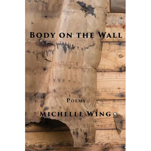 Body on the Wall - Paperback