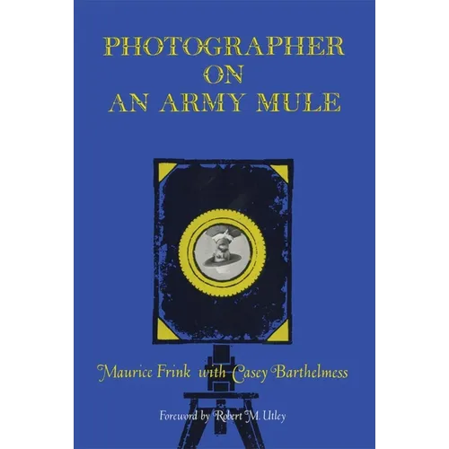 Photographer on an Army Mule - Paperback