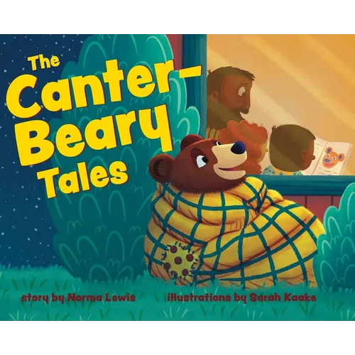 The Canterbeary Tales - Hardcover