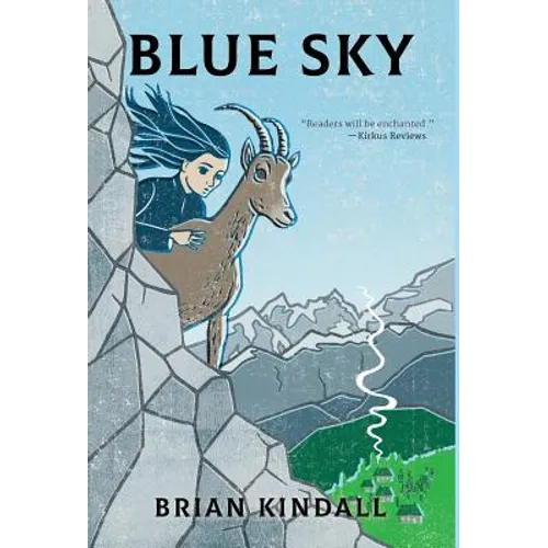 Blue Sky - Hardcover