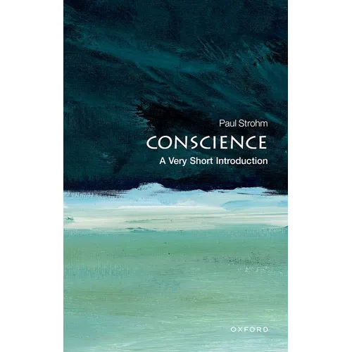 Conscience: A Very Short Introduction - Paperback