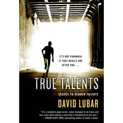 True Talents - Paperback