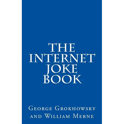 The Internet Joke Book
