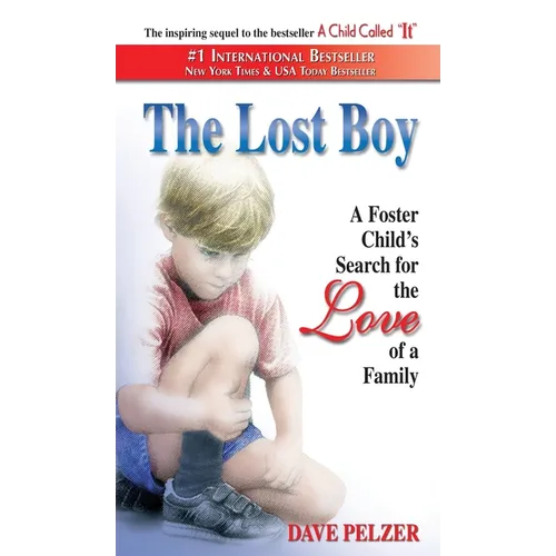 The Lost Boy - Hardcover