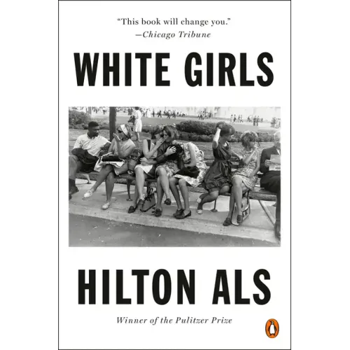 White Girls - Paperback