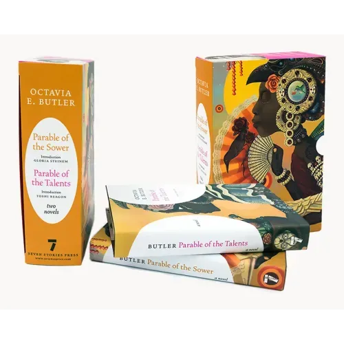 Parable of the Sower & Parable of the Talents Boxed Set - Hardcover