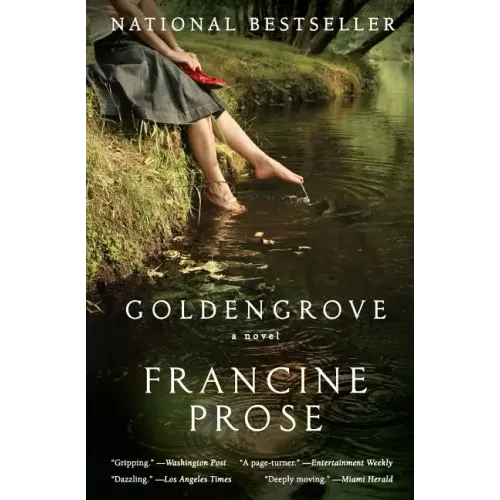Goldengrove - Paperback