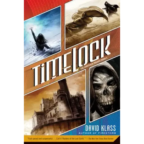 Timelock - Paperback