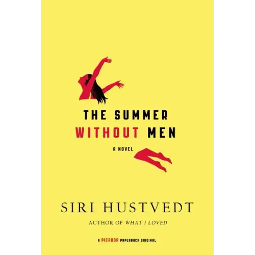 Summer Without Men - Paperback