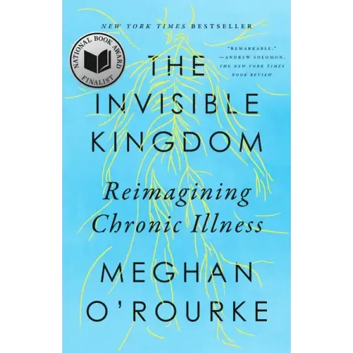 The Invisible Kingdom: Reimagining Chronic Illness - Paperback