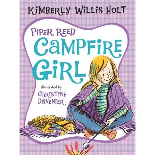 Piper Reed, Campfire Girl - Paperback