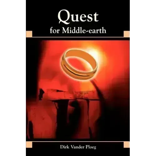 Quest for Middle-Earth - Paperback
