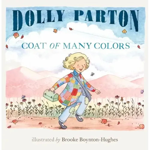 Coat of Many Colors - Hardcover
