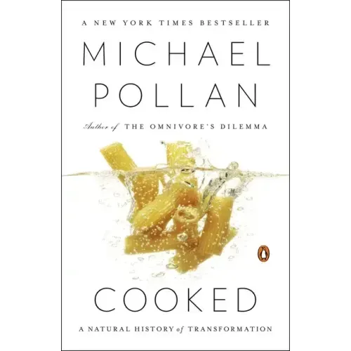 Cooked: A Natural History of Transformation - Paperback