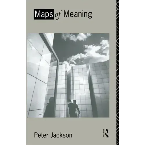 Maps of Meaning - Paperback
