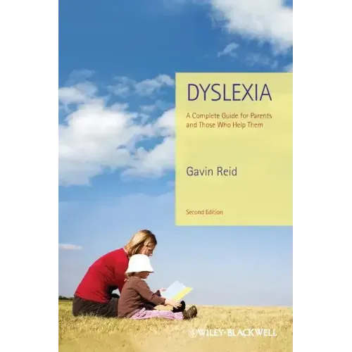 Dyslexia Parents Guide 2e - Paperback