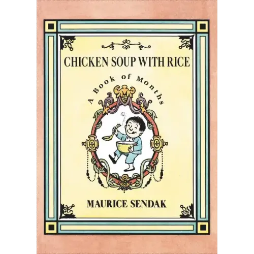 Chicken Soup with Rice: A Book of Months - Paperback