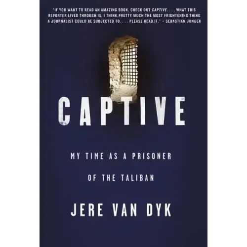 Captive: My Time as a Prisoner of the Taliban - Paperback