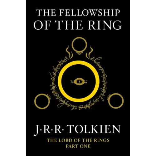 The Fellowship of the Ring: Being the First Part of the Lord of the Rings - Paperback