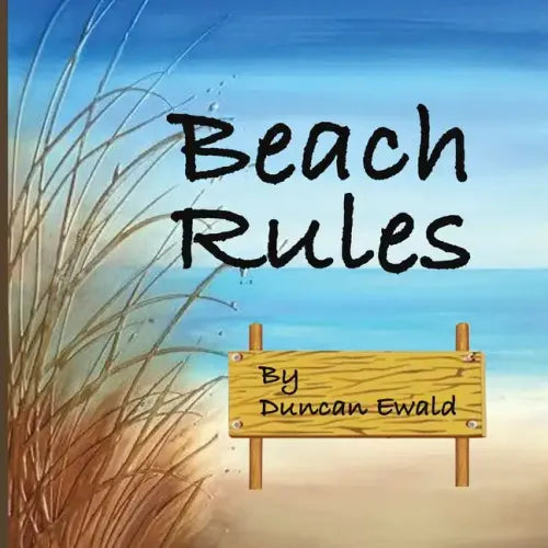 Beach Rules - Paperback