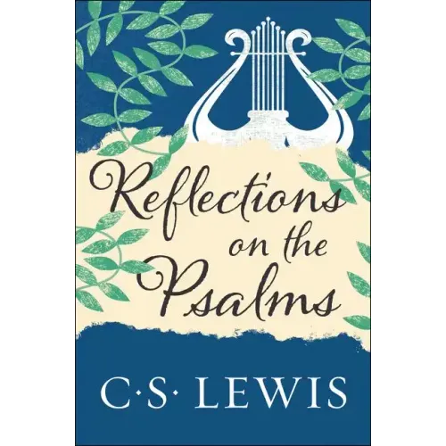 Reflections on the Psalms - Paperback