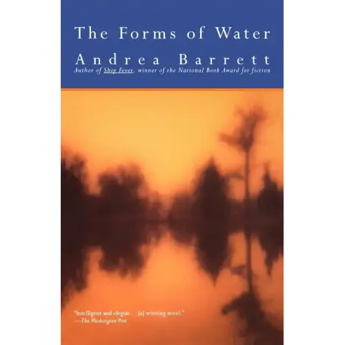 The Forms of Water - Paperback