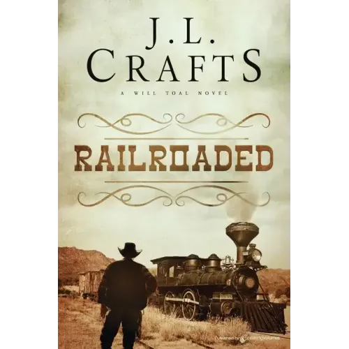 RailRoaded - Paperback