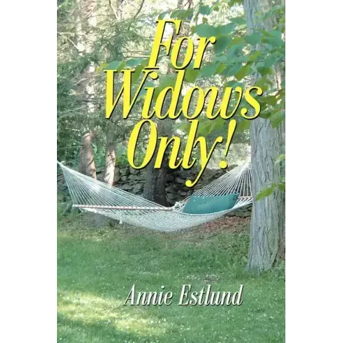 For Widows Only! - Paperback