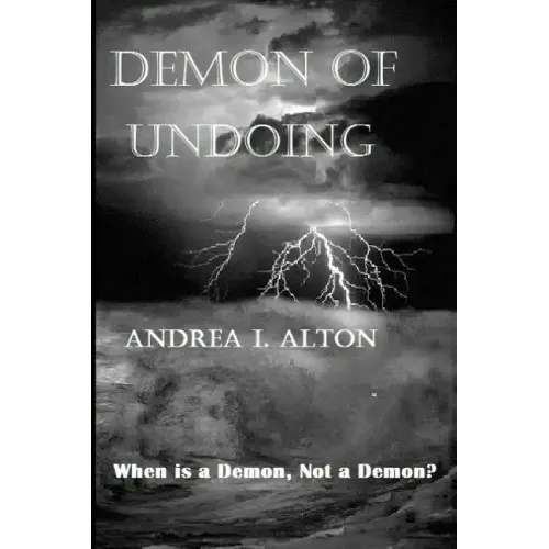 Demon of Undoing - Paperback