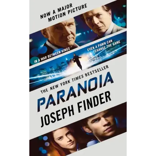 Paranoia - Paperback