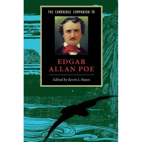 The Cambridge Companion to Edgar Allan Poe - Paperback