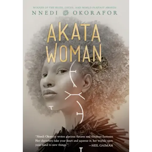 Akata Woman - Paperback