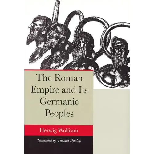 The Roman Empire and Its Germanic Peoples - Paperback