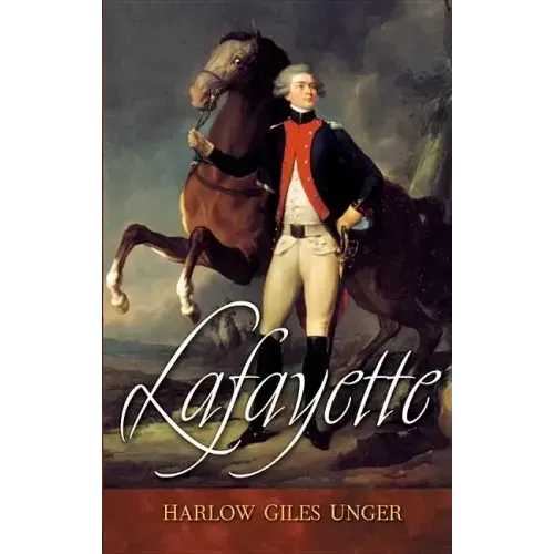 Lafayette - Paperback