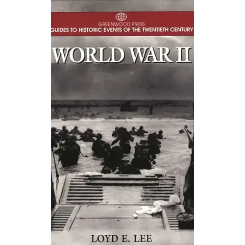 World War II - Hardcover
