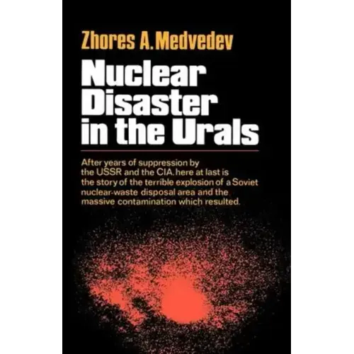 Nuclear Disaster in the Urals - Paperback