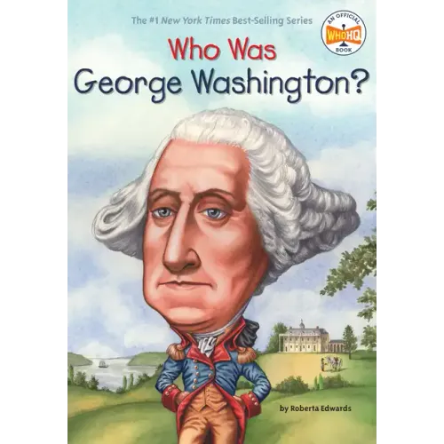Who Was George Washington? - Paperback
