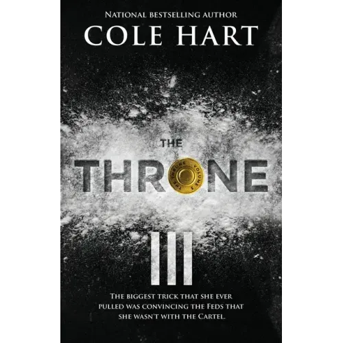 The Throne 3 - Paperback