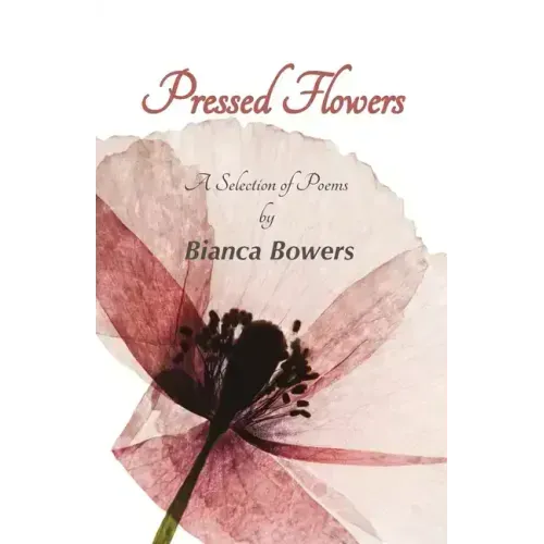 Pressed Flowers - Paperback