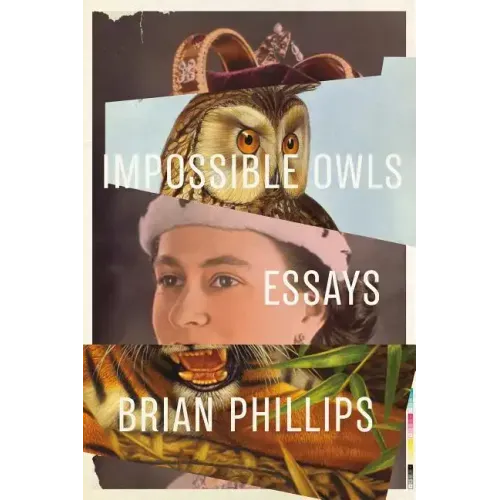 Impossible Owls: Essays - Paperback