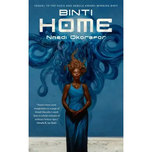Binti: Home - Paperback
