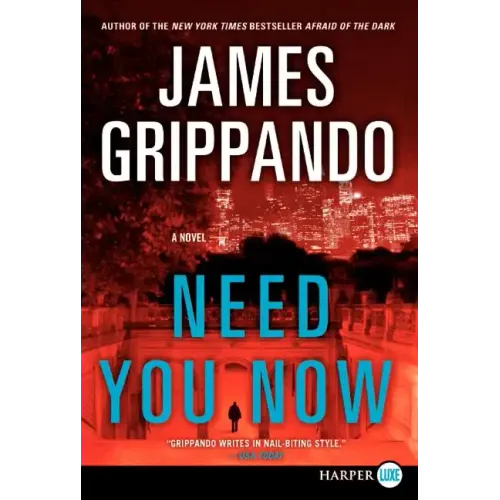 Need You Now - Paperback