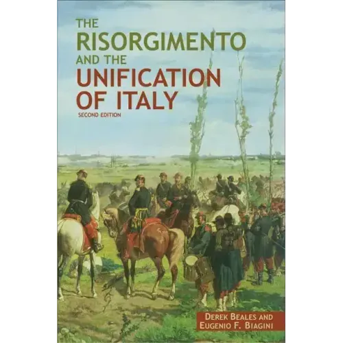 The Risorgimento and the Unification of Italy - Paperback