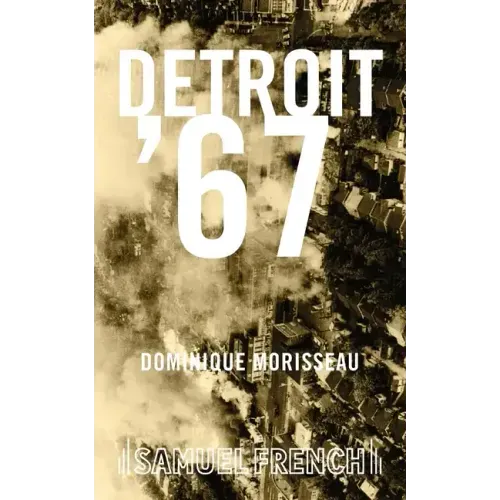 Detroit '67 - Paperback