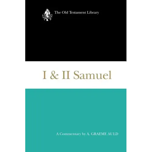 I & II Samuel: A Commentary - Paperback