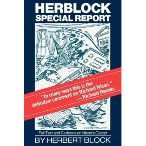 Herblock Special Report - Paperback