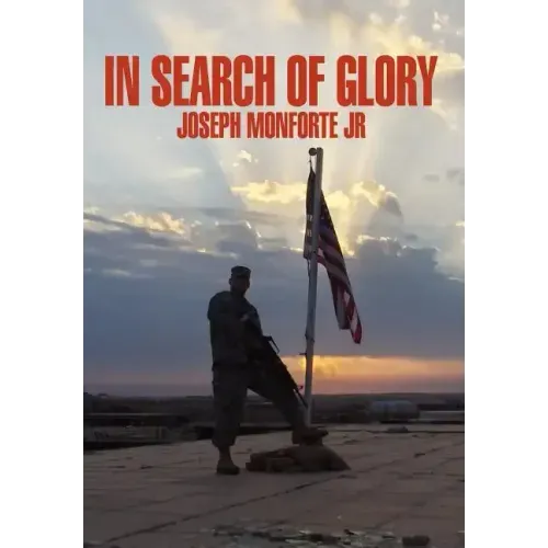 In Search of Glory - Hardcover